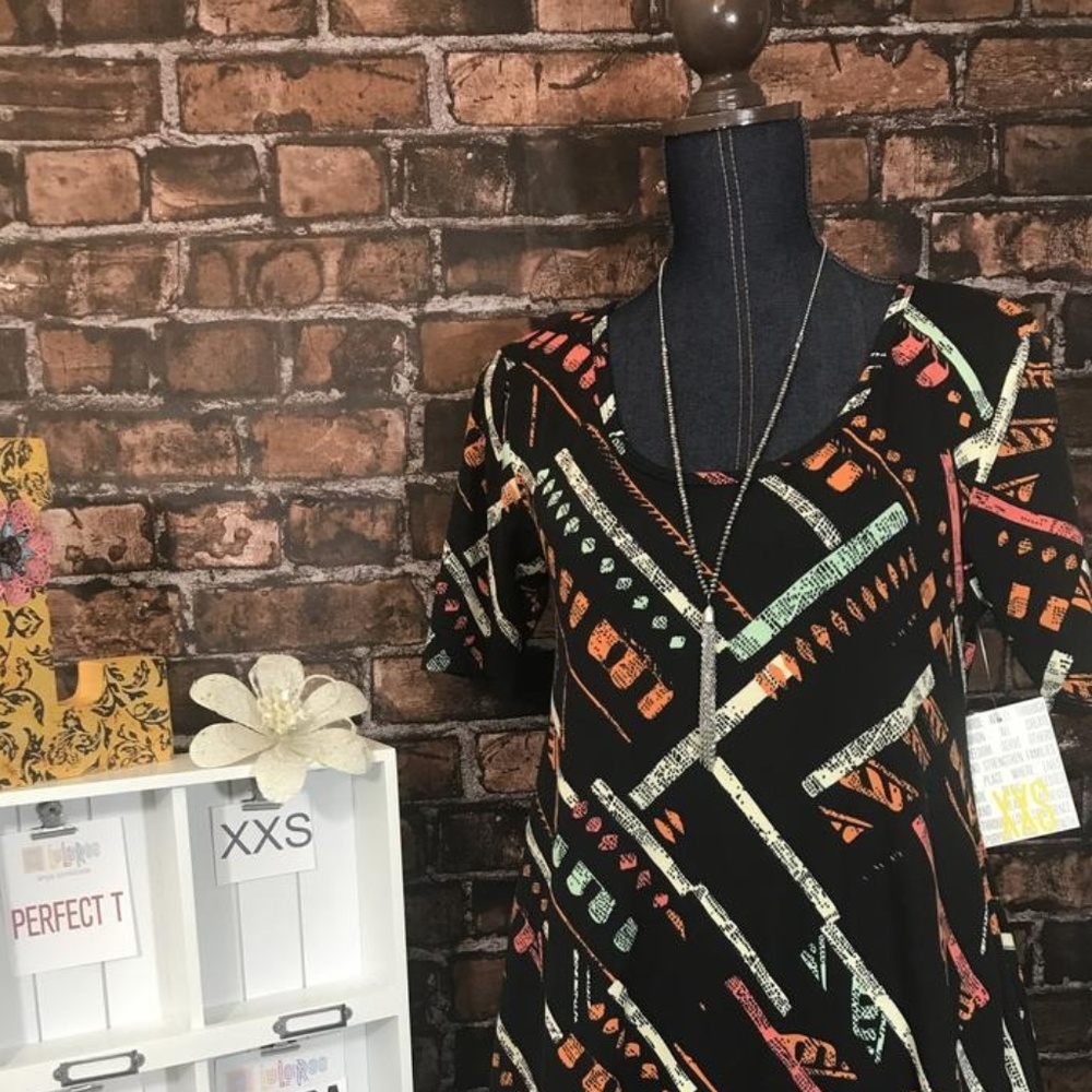 LuLaRoe Perfect-T New with Tags
